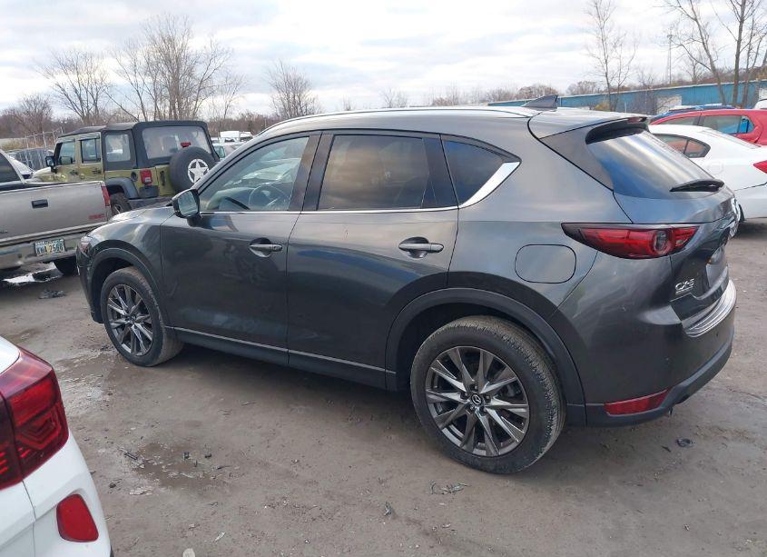Photo 14 of 2020 Mazda Cx-5 SIGNATURE (VIN JM3KFBEY0L0860025)