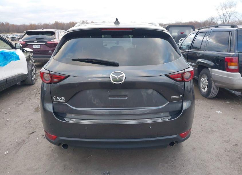 Photo 16 of 2020 Mazda Cx-5 SIGNATURE (VIN JM3KFBEY0L0860025)