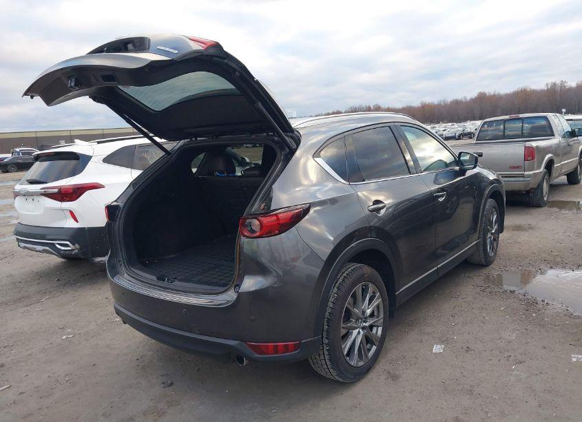 Photo 4 of 2020 Mazda Cx-5 SIGNATURE (VIN JM3KFBEY0L0860025)