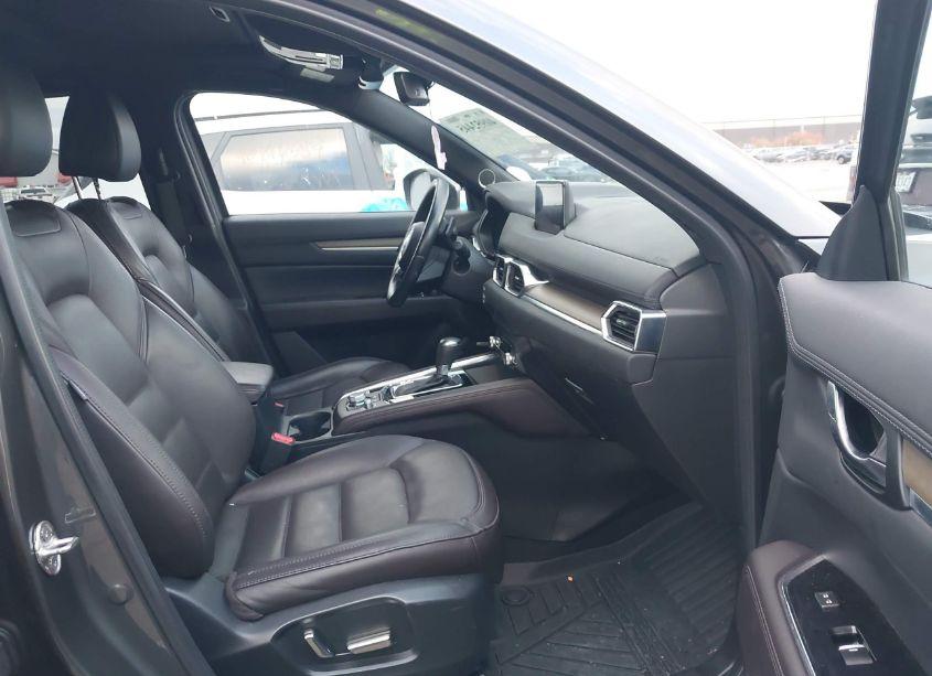 Photo 5 of 2020 Mazda Cx-5 SIGNATURE (VIN JM3KFBEY0L0860025)