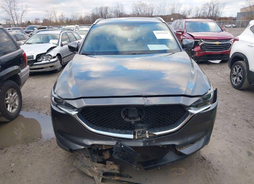 Photo 6 of 2020 Mazda Cx-5 SIGNATURE (VIN JM3KFBEY0L0860025)