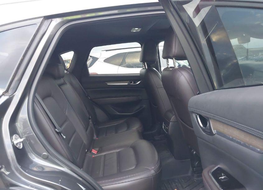 Photo 8 of 2020 Mazda Cx-5 SIGNATURE (VIN JM3KFBEY0L0860025)