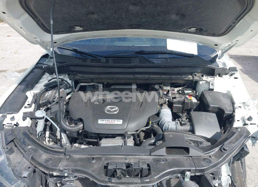 Photo 10 of 2021 Mazda Cx-5 SIGNATURE (VIN JM3KFBEY0M0436264)