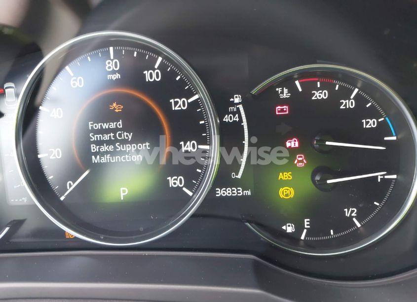 Photo 15 of 2021 Mazda Cx-5 SIGNATURE (VIN JM3KFBEY0M0436264)