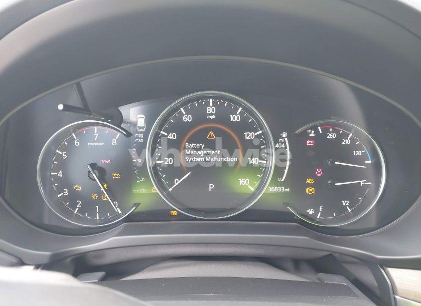 Photo 7 of 2021 Mazda Cx-5 SIGNATURE (VIN JM3KFBEY0M0436264)