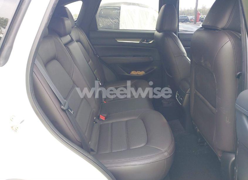 Photo 8 of 2021 Mazda Cx-5 SIGNATURE (VIN JM3KFBEY0M0436264)