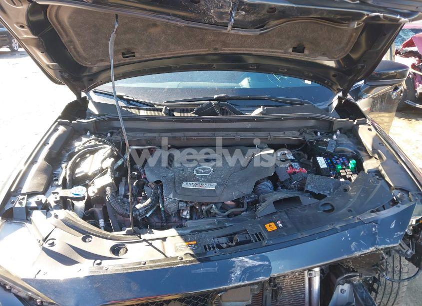 Photo 10 of 2021 Mazda Cx-5 (VIN JM3KFBEY1M0367844)