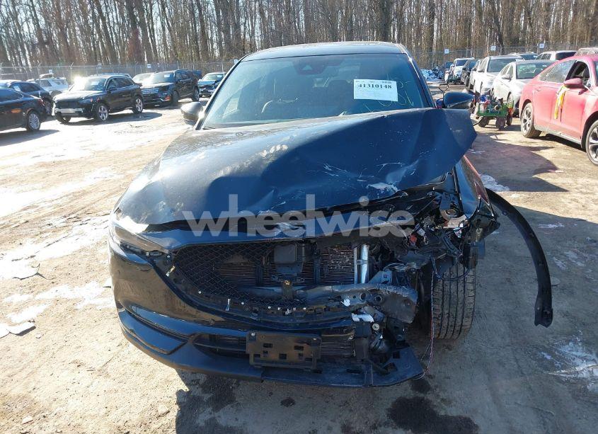 Photo 13 of 2021 Mazda Cx-5 (VIN JM3KFBEY1M0367844)