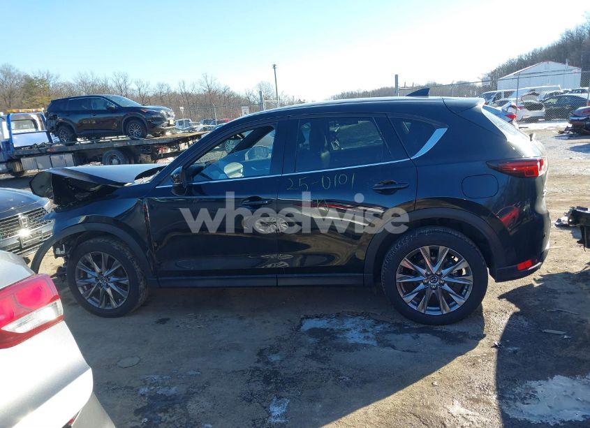 Photo 15 of 2021 Mazda Cx-5 (VIN JM3KFBEY1M0367844)