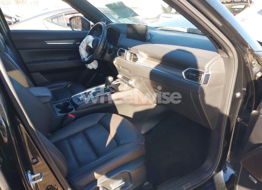 Photo 5 of 2021 Mazda Cx-5 (VIN JM3KFBEY1M0367844)