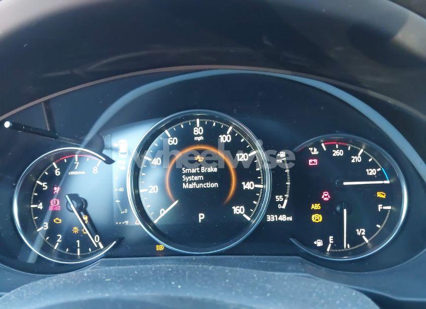 Photo 7 of 2021 Mazda Cx-5 (VIN JM3KFBEY1M0367844)