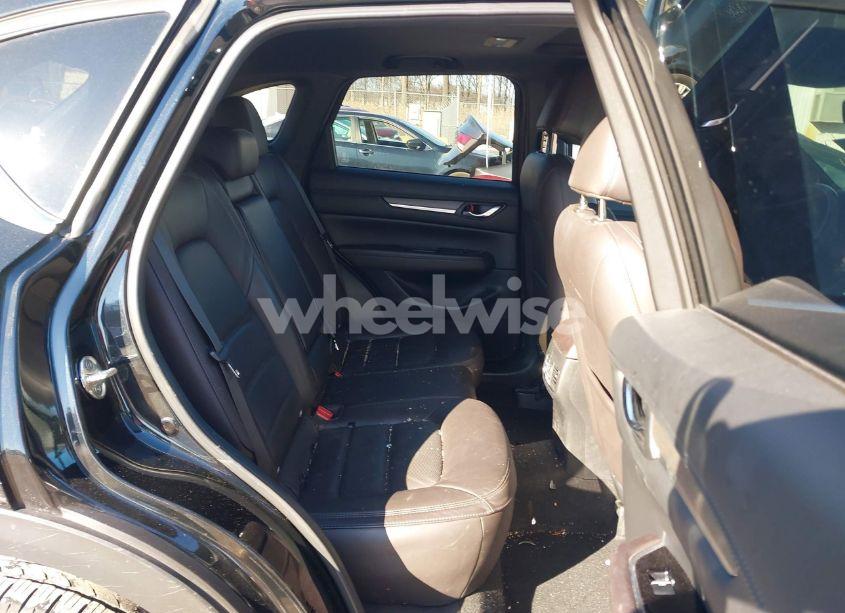 Photo 8 of 2021 Mazda Cx-5 (VIN JM3KFBEY1M0367844)