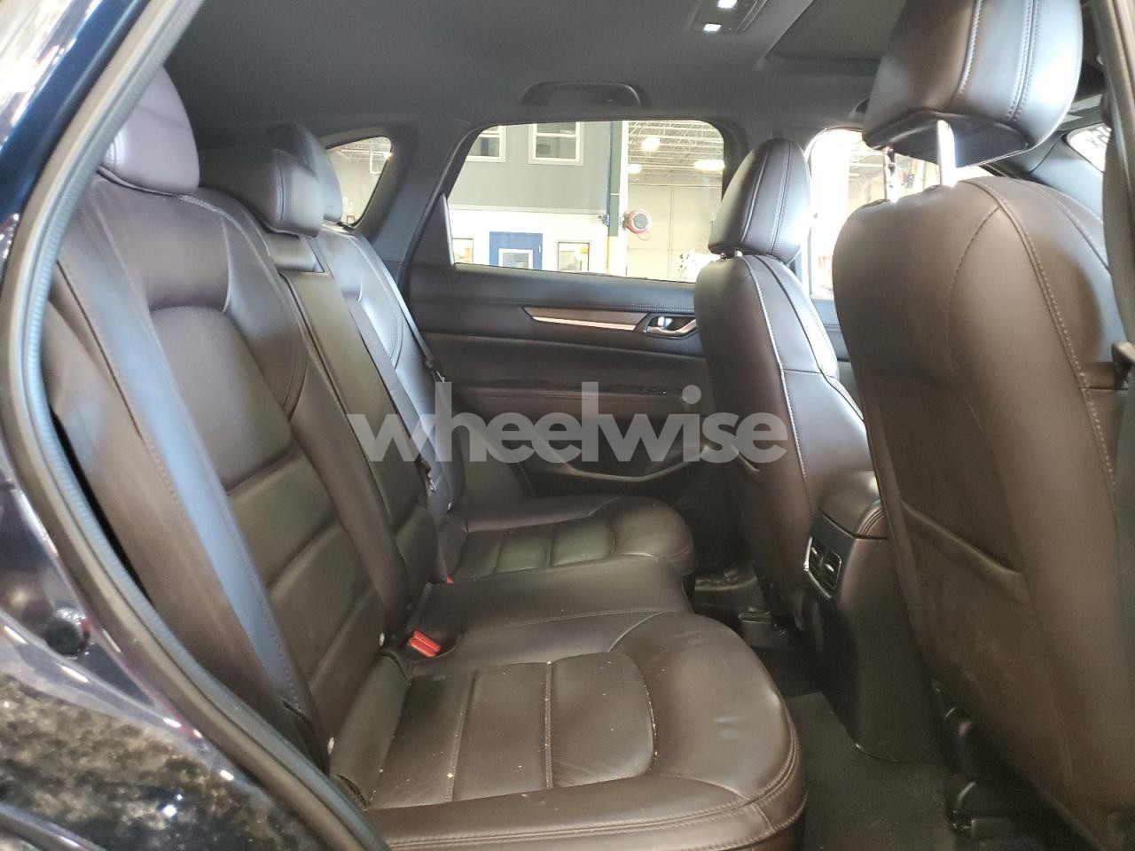 Photo 11 of 2021 MAZDA CX-5 SIGNATURE N/A (VIN JM3KFBEY1M0453946)