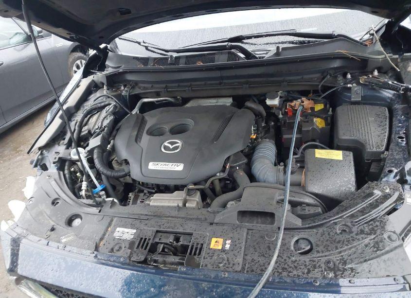 Photo 10 of 2019 Mazda Cx-5 SIGNATURE (VIN JM3KFBEY2K0613894)