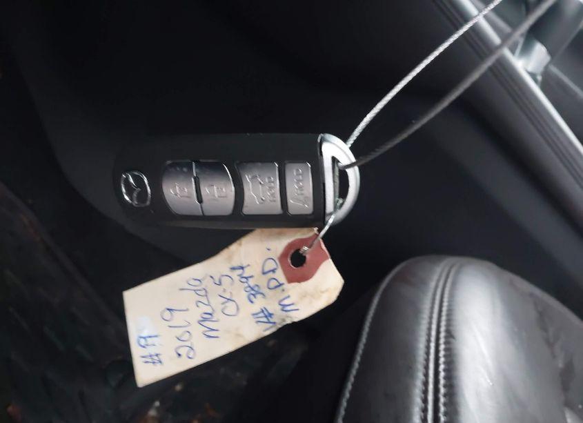 Photo 11 of 2019 Mazda Cx-5 SIGNATURE (VIN JM3KFBEY2K0613894)