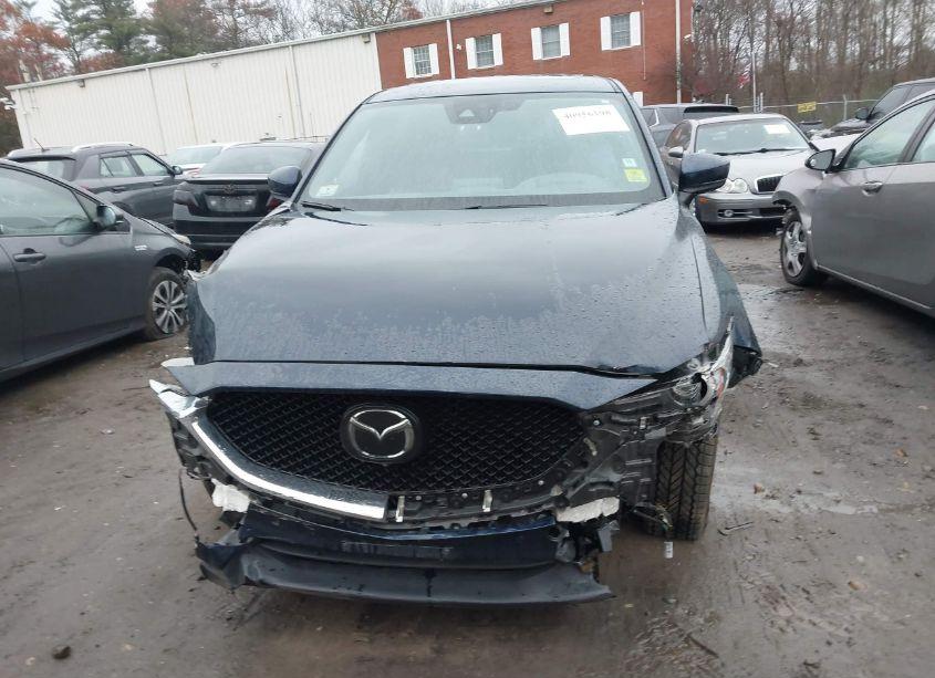 Photo 12 of 2019 Mazda Cx-5 SIGNATURE (VIN JM3KFBEY2K0613894)