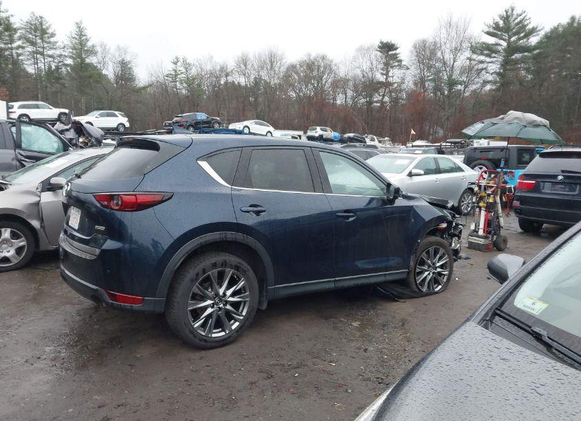 Photo 13 of 2019 Mazda Cx-5 SIGNATURE (VIN JM3KFBEY2K0613894)