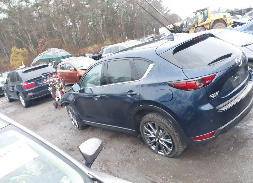 Photo 14 of 2019 Mazda Cx-5 SIGNATURE (VIN JM3KFBEY2K0613894)