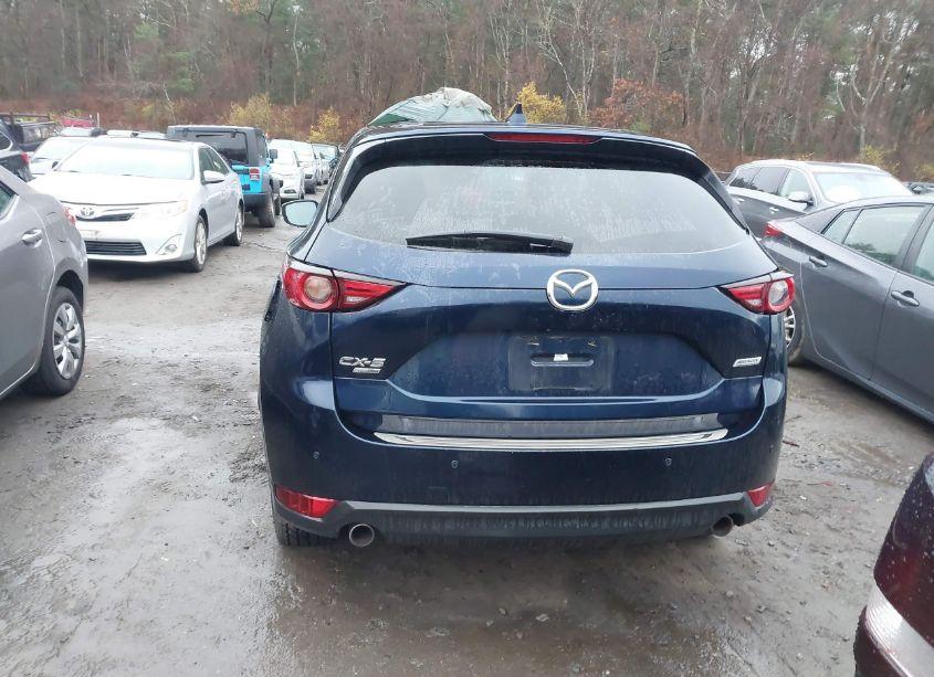 Photo 16 of 2019 Mazda Cx-5 SIGNATURE (VIN JM3KFBEY2K0613894)