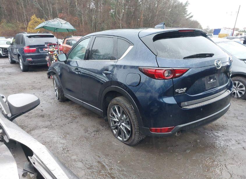 Photo 3 of 2019 Mazda Cx-5 SIGNATURE (VIN JM3KFBEY2K0613894)