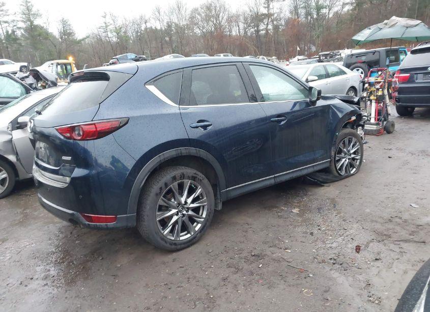 Photo 4 of 2019 Mazda Cx-5 SIGNATURE (VIN JM3KFBEY2K0613894)
