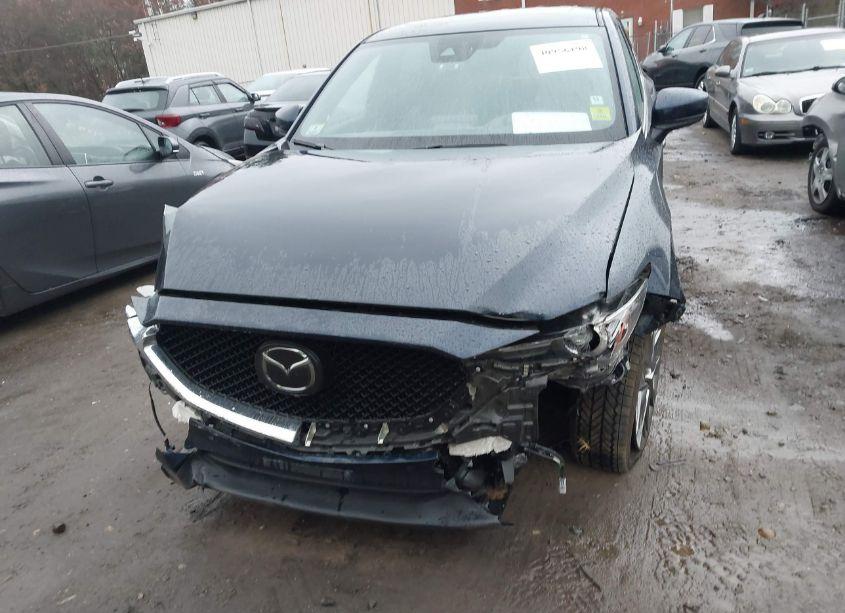 Photo 6 of 2019 Mazda Cx-5 SIGNATURE (VIN JM3KFBEY2K0613894)