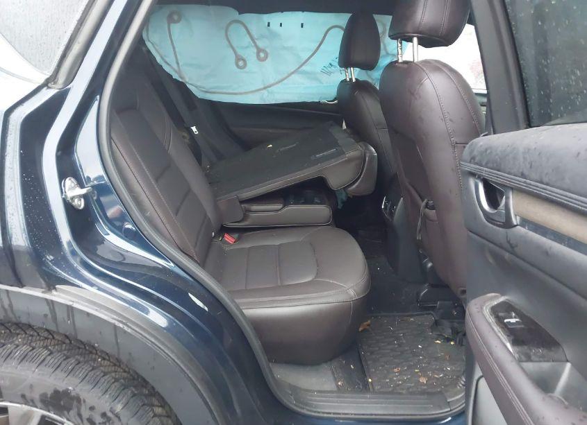 Photo 8 of 2019 Mazda Cx-5 SIGNATURE (VIN JM3KFBEY2K0613894)