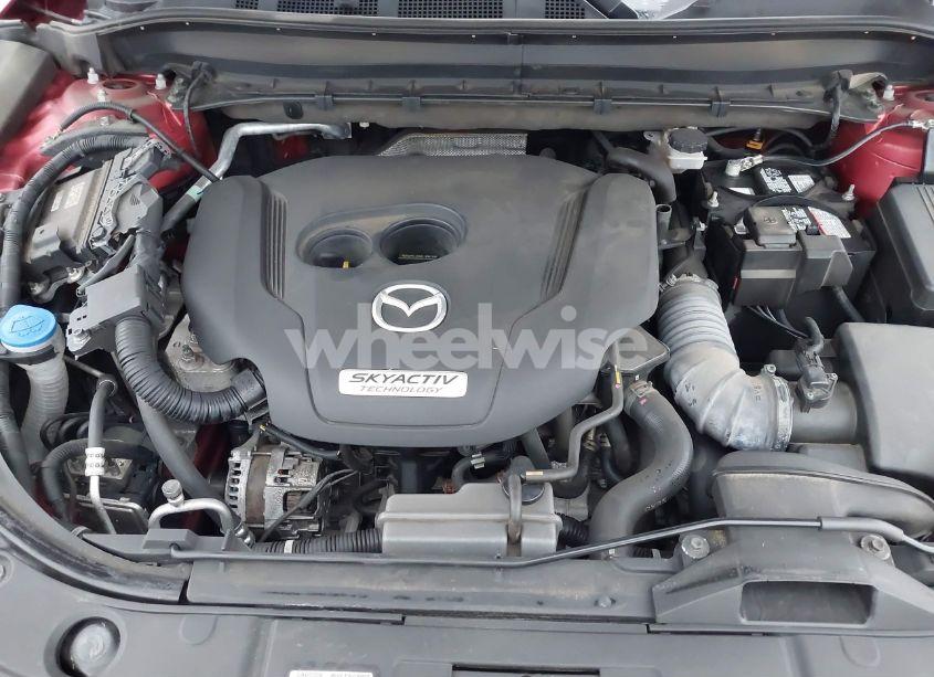 Photo 10 of 2019 Mazda Cx-5 SIGNATURE (VIN JM3KFBEY3K0593347)