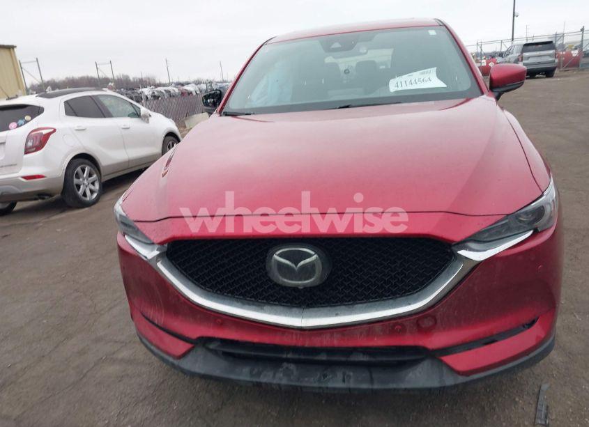Photo 12 of 2019 Mazda Cx-5 SIGNATURE (VIN JM3KFBEY3K0593347)