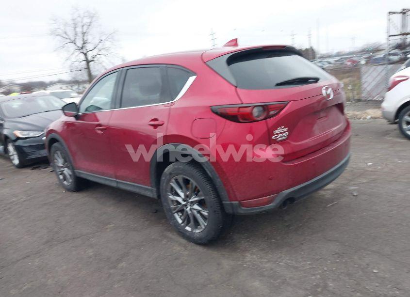 Photo 3 of 2019 Mazda Cx-5 SIGNATURE (VIN JM3KFBEY3K0593347)