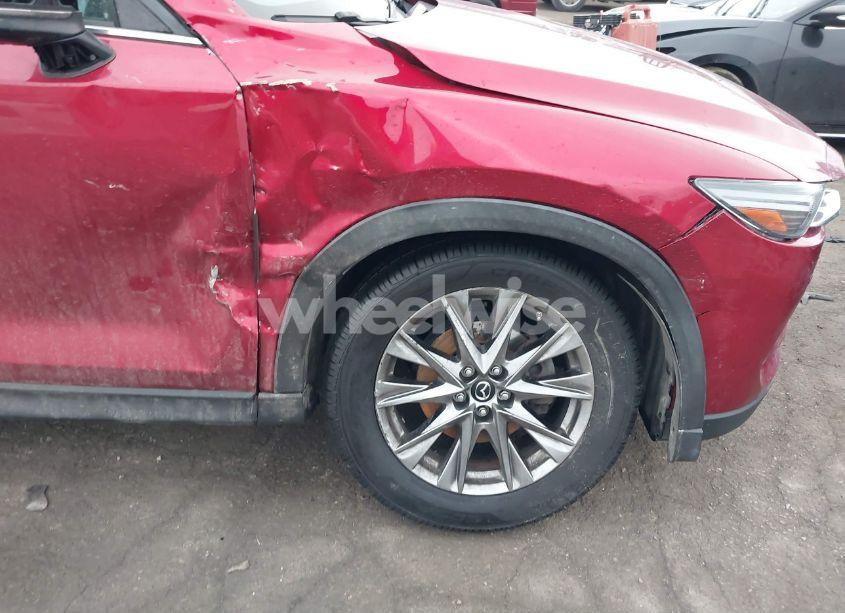 Photo 6 of 2019 Mazda Cx-5 SIGNATURE (VIN JM3KFBEY3K0593347)