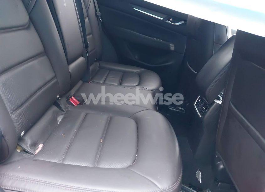 Photo 8 of 2019 Mazda Cx-5 SIGNATURE (VIN JM3KFBEY3K0593347)