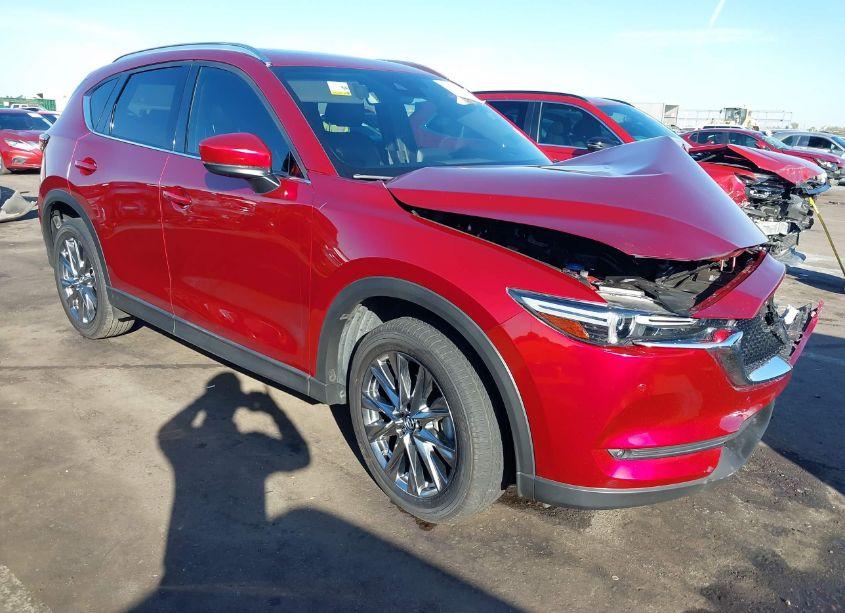 2019 Mazda Cx-5 SIGNATURE (VIN JM3KFBEY3K0644524) main photo