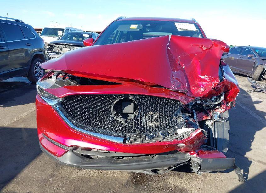 Photo 13 of 2019 Mazda Cx-5 SIGNATURE (VIN JM3KFBEY3K0644524)