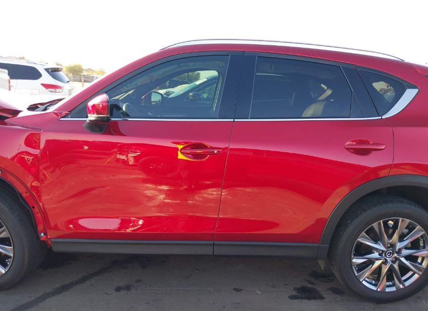Photo 15 of 2019 Mazda Cx-5 SIGNATURE (VIN JM3KFBEY3K0644524)