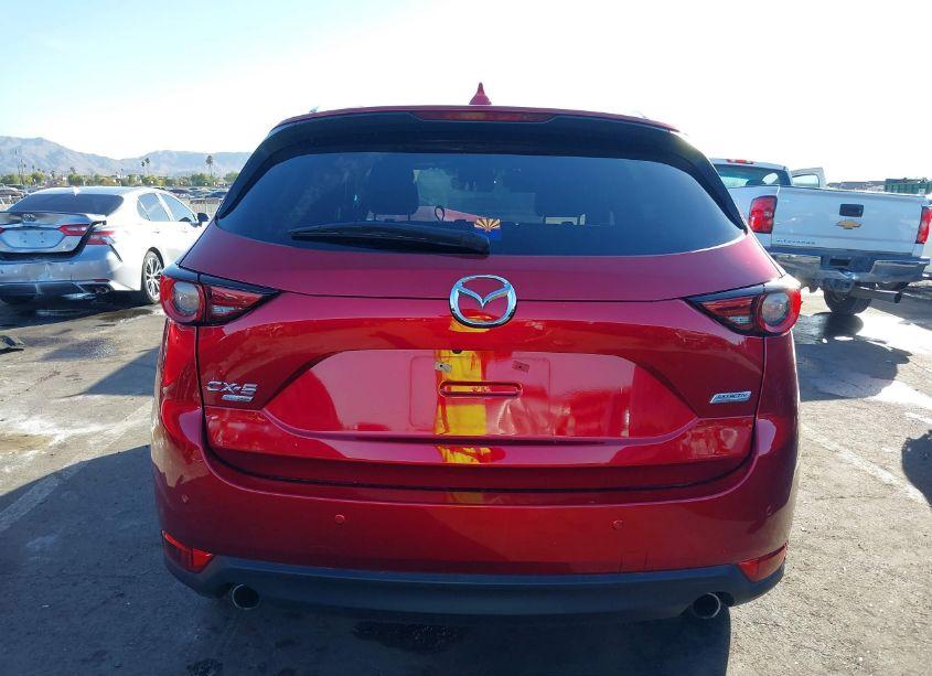 Photo 17 of 2019 Mazda Cx-5 SIGNATURE (VIN JM3KFBEY3K0644524)