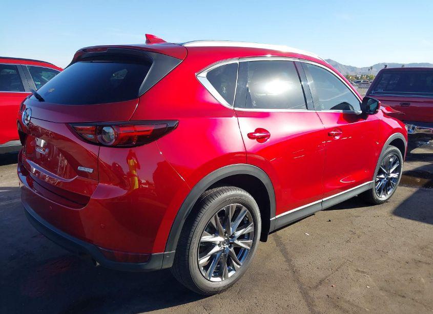 Photo 4 of 2019 Mazda Cx-5 SIGNATURE (VIN JM3KFBEY3K0644524)