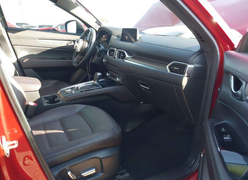 Photo 5 of 2019 Mazda Cx-5 SIGNATURE (VIN JM3KFBEY3K0644524)