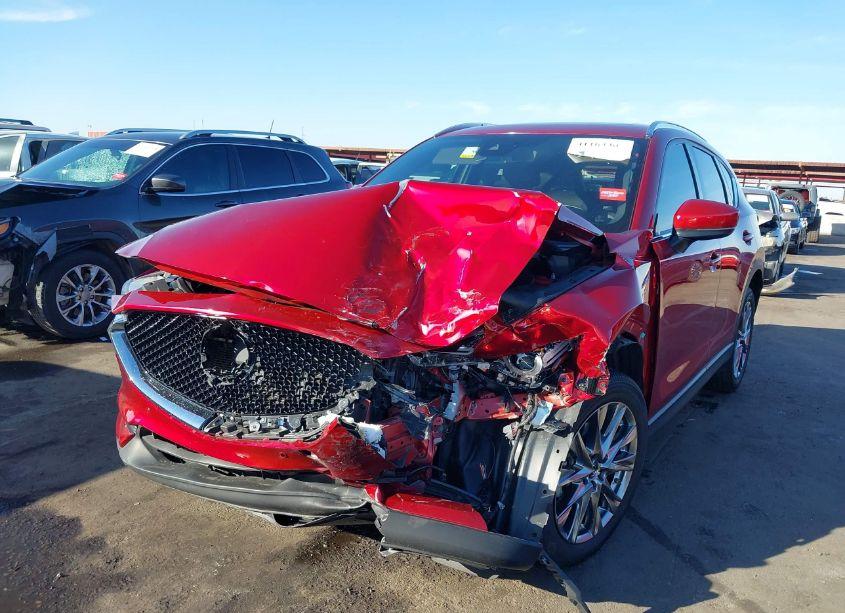 Photo 6 of 2019 Mazda Cx-5 SIGNATURE (VIN JM3KFBEY3K0644524)