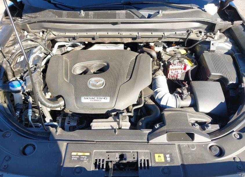 Photo 10 of 2021 Mazda Cx-5 SIGNATURE (VIN JM3KFBEY3M0447792)