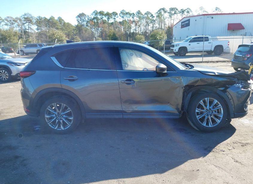 Photo 13 of 2021 Mazda Cx-5 SIGNATURE (VIN JM3KFBEY3M0447792)