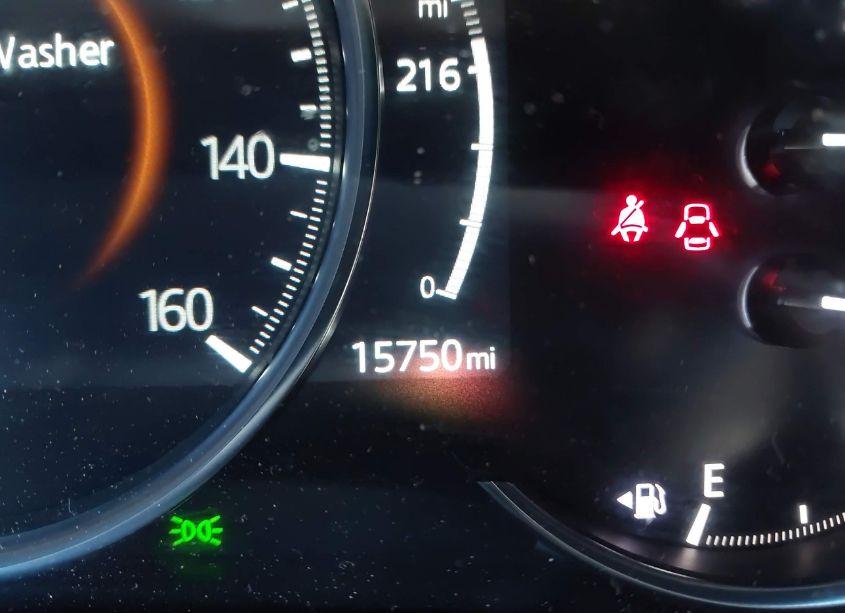 Photo 15 of 2021 Mazda Cx-5 SIGNATURE (VIN JM3KFBEY3M0447792)