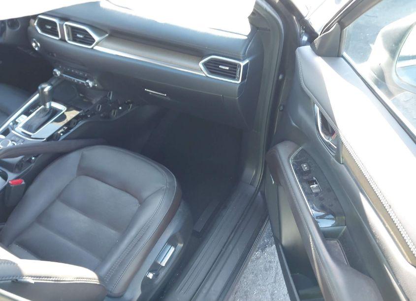 Photo 5 of 2021 Mazda Cx-5 SIGNATURE (VIN JM3KFBEY3M0447792)