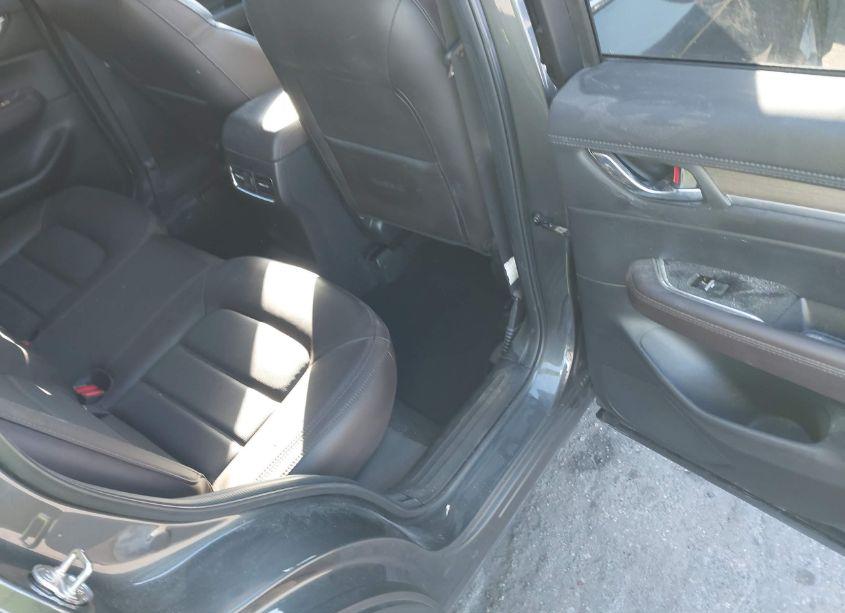 Photo 8 of 2021 Mazda Cx-5 SIGNATURE (VIN JM3KFBEY3M0447792)