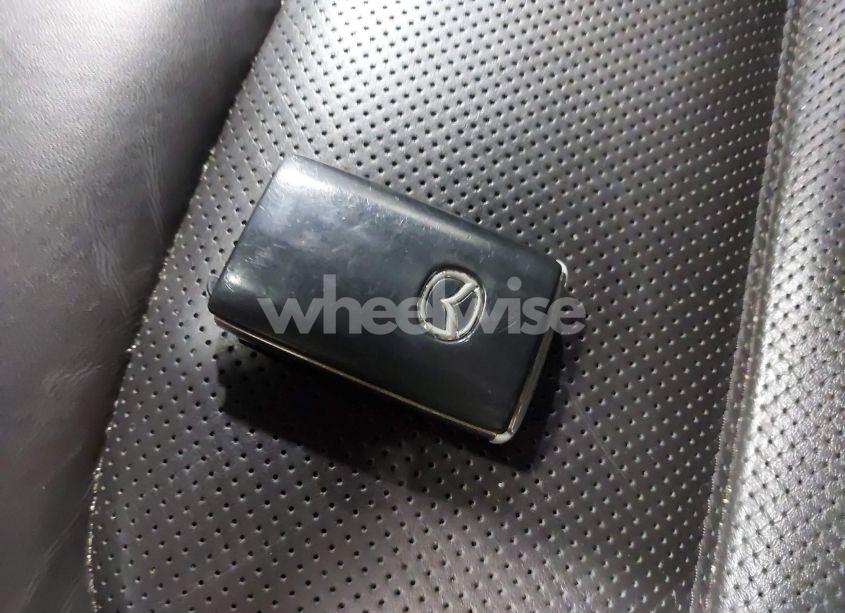 Photo 11 of 2021 Mazda Cx-5 SIGNATURE (VIN JM3KFBEY3M0466620)