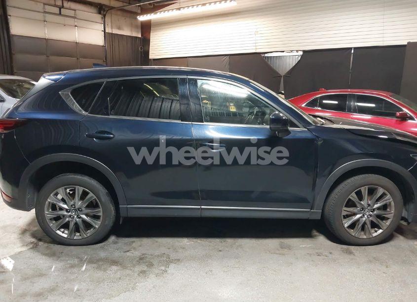Photo 13 of 2021 Mazda Cx-5 SIGNATURE (VIN JM3KFBEY3M0466620)