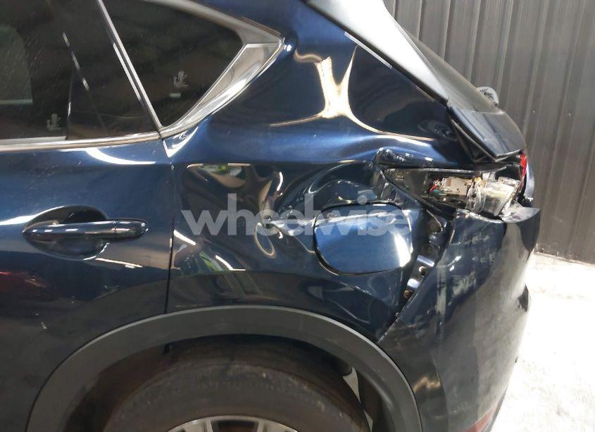 Photo 18 of 2021 Mazda Cx-5 SIGNATURE (VIN JM3KFBEY3M0466620)