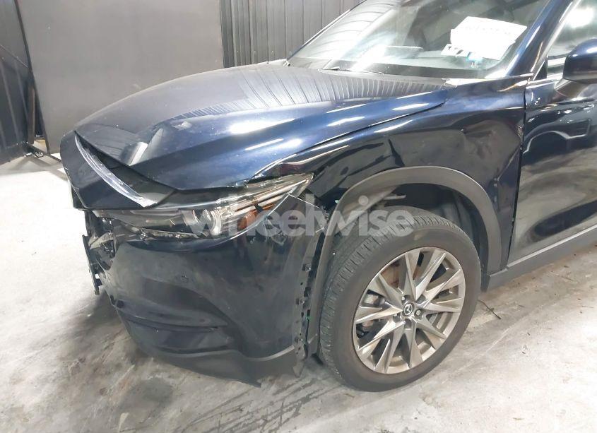 Photo 6 of 2021 Mazda Cx-5 SIGNATURE (VIN JM3KFBEY3M0466620)