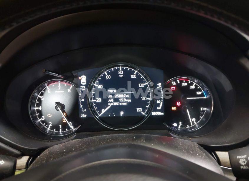 Photo 7 of 2021 Mazda Cx-5 SIGNATURE (VIN JM3KFBEY3M0466620)