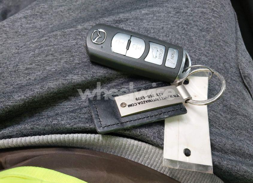 Photo 11 of 2019 Mazda Cx-5 SIGNATURE (VIN JM3KFBEY4K0551740)